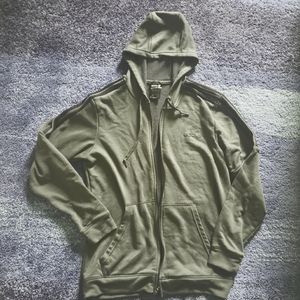 Adidas Zip up Hoodie